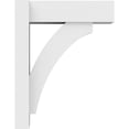 thumbnail image 3 of 7"W x 14"D x 18"H Thorton Architectural Grade PVC Outlooker with Block Ends, 3 of 8