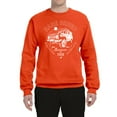 thumbnail image 2 of Wild Bobby Rare Breed Ford Bronco Unisex Crewneck Sweatshirt, 2 of 6