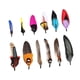 thumbnail image 5 of Sombrero de Vaquero con Plumas Strade Fareast Limited para Manualidades Estilo E, 5 of 8