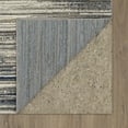 thumbnail image 5 of Mohawk Home Orpheus Indoor Woven Area Rug, Grey/Dark Blue, 5'3" x 8, 5 of 8