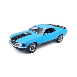1968 Ford Mustang GT 