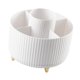 thumbnail image 4 of Portalápices de escritorio, soporte para pinceles de maquillaje, vaso para cosméticos, encimera de baño, 4 of 8