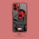 thumbnail image 1 of Funda de silicona para Apple iPhone 11 12 13 14 Pro Max XR X XS 7 8 Plus SE 2022 12mini 13mini, Venom Man Deadpool Hulk Fivean unisex, 1 of 2