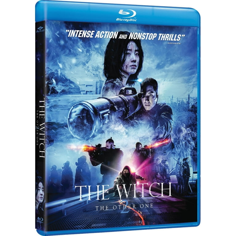 The Witch 2: The Other One (Blu-ray) - Walmart.com