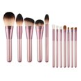 thumbnail image 4 of HILABEE Cosmetic Brushes Set Blush Bronzer Eyeshadow Concealer Lipstick Brush 03, 4 of 6