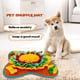 thumbnail image 3 of Alfombrilla Olfativa Chirriante para Perros, Alfombrilla Forraje Interactiva para Gatos para una Alimentación Lenta, Juguete de Rompecabezas Atractivo para Perros con Diseño, 3 of 6