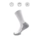 thumbnail image 2 of Calcetines deportivos para hombre, cómodos, transpirables, con parte inferior gruesa y longitud media., 2 of 3