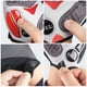 thumbnail image 4 of Medio Guantes de ciclismo Bicicleta Deportes Bicicleta Sin s Gris m Sharpla Guantes de ciclismo, 4 of 4