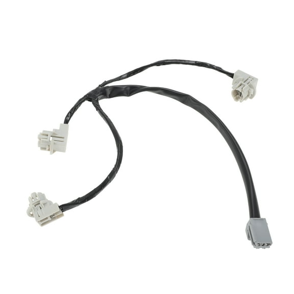 Unique Bargains 4L3Z-13A625-AA Third Brake Light Wire Harness for Ford F150 2004-2008 Brake Light Wiring for Ford Explorer Sport Trac 2007-2010 for Lincoln Mark LT 2006-2008 4L3Z13A625AA