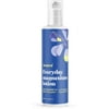 ASUTRA Everyday Magnesium Lotion with OptiMSM, 6.76 Fl Oz | Rapid Absorption | Supports Healthy Joints and Muscles | Vitamins A and E, shea Butter for Soft, Smooth Skin | Lemongrass Essential Oil