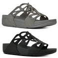 thumbnail image 2 of FitFlop Bumble Crystal Slide Sandal, 2 of 4