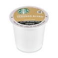 thumbnail image 3 of Starbucks 12434950 Coffee K-Cups Pack - Veranda Blend (24/Box), 3 of 6