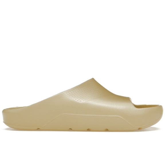 Jordan Men's Post Slide Team Gold Sandals, from StockX