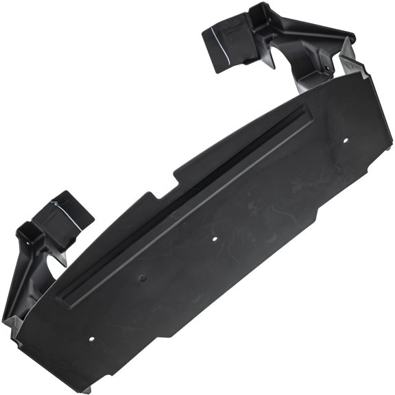 Polaris 5455487-070 Gloss Black Radiator Shroud RZR XP Sport EPS Ultimate Trails