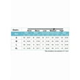 thumbnail image 7 of Women'S Two-Piece Casual Suit Travel Sportswear Short-Sleeved Wide-Leg Casual Sports Suit Blue Suit XL, 7 of 7