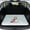 Snowman Snowflake Pattern, variant on HUISEFOR Winter Pine Car Trunk Mat 29" x 39", Universal Cargo Liner Full Protection, Scratchproof Easy Clean Fits for Most Cars SUV