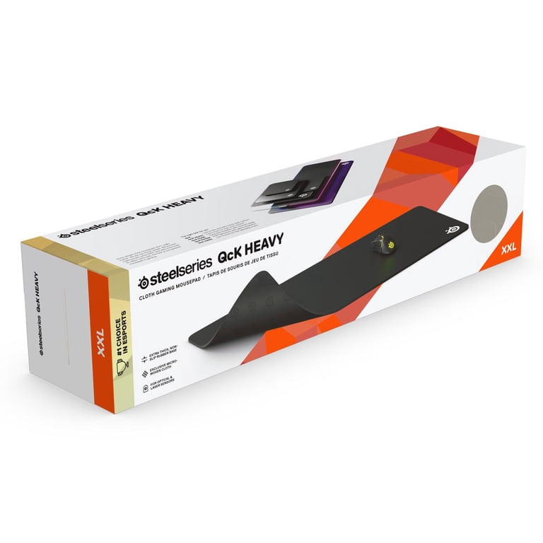 SteelSeries, Gaming Surface, XXL Thick Cloth Mouse Pad 900mm x