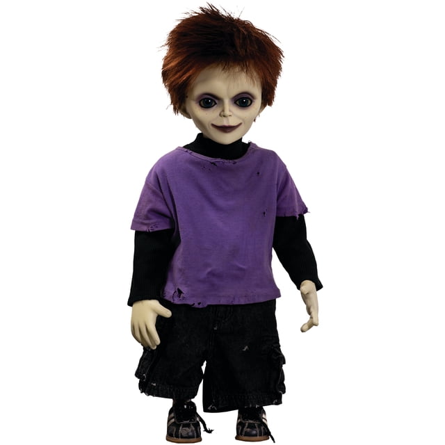 Muñeco Colección Glen Licencia Child's Play - el Hijo de Chucky, Trick or Treat Studios, Decorativo