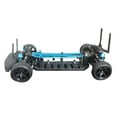 thumbnail image 1 of segolike 1:10 RC Brushless Car 265mm Wheelbase Body Frame Chassis Kit for HSP 94123 Buggy and Tire RTR A, 1 of 4