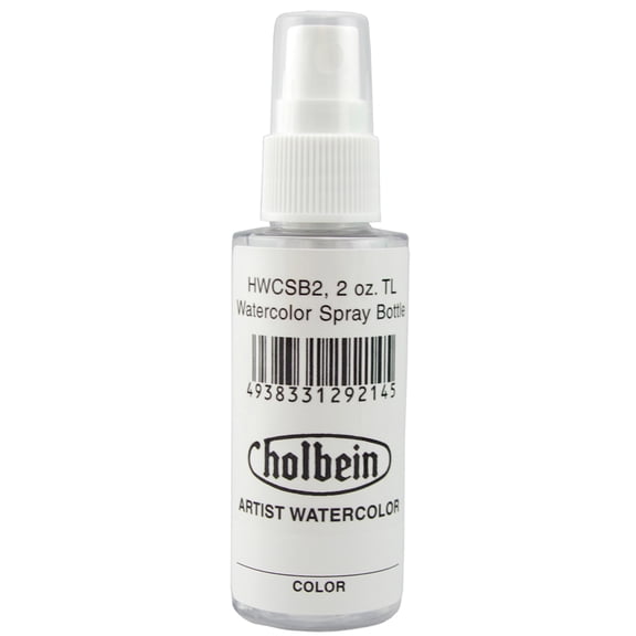 Holbein Pump Spray Bottle, 2 oz.