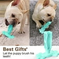 thumbnail image 4 of Dog Toys Chew Toys Dog Gum Dog Toothbrush Teeth Cleaning Toys Pet Toothbrush, 4 of 12