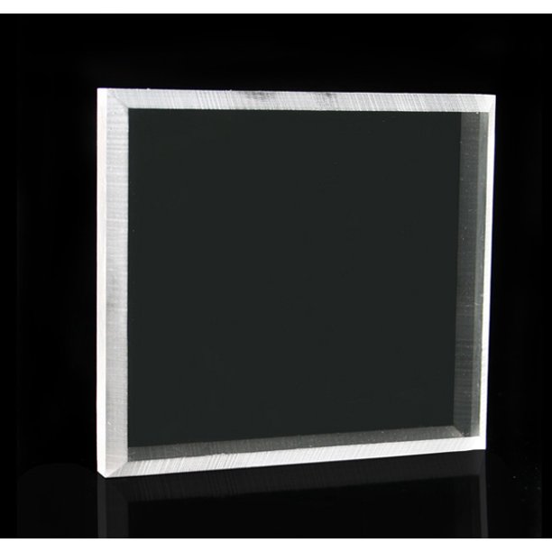 Individual Beveled Acrylic Block 3 X 3