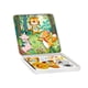 thumbnail image 3 of Personajes Para Niños Pegatinas Magnéticas Cambio De Carrera Expresiones Faciales Rompecabezas Inteligencia Juguetes Para Bebés Con Caja De Hierro Guardurnaity FN003291-02, 3 of 6