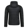 thumbnail image 3 of Mountain Warehouse Mens Turbine II Softshell Padded Jacket, 3 of 5