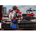 thumbnail image 4 of Figura Coleccionable Hot Toys Tony Stark (Mark V Suit Up) Deluxe 1:6 de Escala Hot Toys SIXTH SCALE FIGURE, 4 of 8