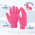 thumbnail image 4 of Cooraby 12 Pairs Kid's Winter Magic Gloves Children Stretchy Warm Magic Gloves Boys or Girls Knit Gloves, 4 of 7