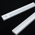 thumbnail image 3 of LEDs Closet Light Motion Sensor 3000-6500K Battery Operated Night Lamp for Kitchens Bathrooms Wardrobe Hallway, 3 of 4