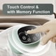thumbnail image 4 of Portable Breast Pump Wearable Electric Breast Pump for Breastfeeding Hands Free 3 Modes 9 Suction Levels Low Noise 150ml Storage Capacity, 4 of 5