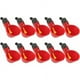 thumbnail image 4 of 10 vasos bebederos automáticos para pollos, vasos bebederos de plástico para aves de corral, comederos para pájaros, cooperativas para gallinas, ..., 4 of 5
