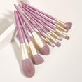 thumbnail image 2 of Pinceles De Maquillaje Corrector Sintético Sombra De Ojos Conjunto De Pinceles Cosméticos 9Uds Monstrate CE008097-01, 2 of 4