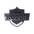 thumbnail image 1 of Etiqueta Decorativa Para Tanque De Combustible Izquierda Para Rc200 2019 De 2024 Italika Original, 1 of 3