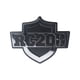 thumbnail image 1 of Etiqueta Decorativa Para Tanque De Combustible Izquierda Para Rc200 2019 De 2024 Italika Original, 1 of 3