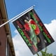 thumbnail image 5 of Bandera de exterior de Grinch de 2 x 3 pies, pancarta para exteriores, bandera de doble cara para casa, jardín, patio, desfile, cartel, decoración de fiesta, tapiz de pared, 5 of 8