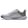 thumbnail image 3 of Footjoy Men'S Prolite Golf Shoe White/Light Grey/Grey 10.5 X-Wide, 3 of 5
