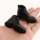 thumbnail image 3 of Zapatos de soldado de PVC 1:6 Zulema Botas de figuras de acción, 3 of 8
