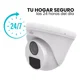 thumbnail image 3 of Uniarch Cámara De Seguridad Turret Analógica Uac-t115-f28 Alta Resolución Cctv 5mp Protección Exterior Ip67 Máxima Seguridad Tvi/ahd/cvi/cvbs Ir 20 Mts Fácil Instalación, 3 of 6