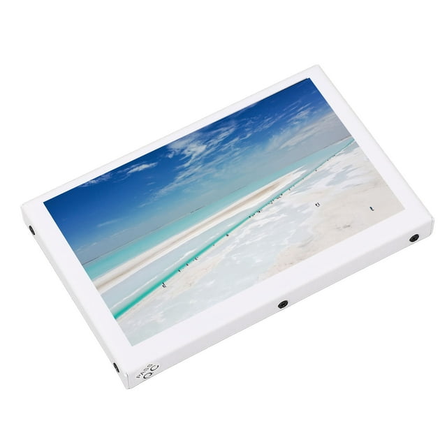 Mini Pantalla de Visualización Lcd, Buena Compatibilidad 800x480 Resolución Pantalla de Pantalla externa Ligero de la Computera Portátil Panel de 5 Pulgadas HD para ver