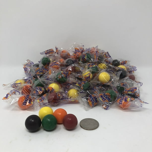 Jawbreakers Small Assorted Wrapped Candy Jawbreaker Jaw Breaker 1 Pound Walmart Com Walmart Com Jawbreakers Small Assorted Wrapped Candy Jawbreaker Jaw Breaker 1 Pound Walmart Com Walmart Com
