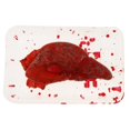 thumbnail image 2 of Caja de comida para cortar partes del cuerpo del órgano del hígado - Accesorio de Halloween y decoración de embrujada BLESIY Accesorios de partes del cuerpo de Halloween, 2 of 8