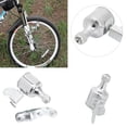 thumbnail image 1 of Kit Luces Bicicleta Nueva 12V 6W Dinamo Friction Cabeza Trasera Motorized, 1 of 2