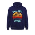 thumbnail image 5 of Jubilado 2021 Ya no es mi problema Jubilación 2021 Sudadera ajustada Normcore Sudadera con capucha para el día del padre para hombres Ropa estampada, 5 of 5
