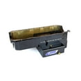 thumbnail image 2 of Canton 18-360 Marine Oil Pan 10 qt 8-1/2 in Deep Rear Sump Black Powder Coat, 2 of 4