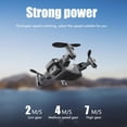 thumbnail image 5 of Mini Dron 4K Con Cámara Profesional Hd De 1080P, Cuadricóptero Plegable, Wifi, Wifi, Fpv, Retorno De Una Tecla, Helicóptero De Control Remoto, Juguetes Para Niños Advancent EL018165-06, 5 of 5