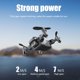 thumbnail image 5 of Mini Dron 4K Con Cámara Profesional Hd De 1080P, Cuadricóptero Plegable, Wifi, Wifi, Fpv, Retorno De Una Tecla, Helicóptero De Control Remoto, Juguetes Para Niños matsuzay EL018165-06, 5 of 5