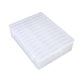 thumbnail image 1 of Xuanheng Trinket Stoarge Case Dustproof Jewelry Organizer Box for Beads Crafts Rings 36 Small Box 6.5cm, 1 of 8