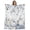 White, variant on Blue Pumpkin Fall Fleece Throw Blanket for Couch, Thanksgiving Weeping Botanical Coastal Microfiber Flannel Blanket for All Season, Lightweight Soft Throw Blankets for Bedroom, Living Room, 60"x80"